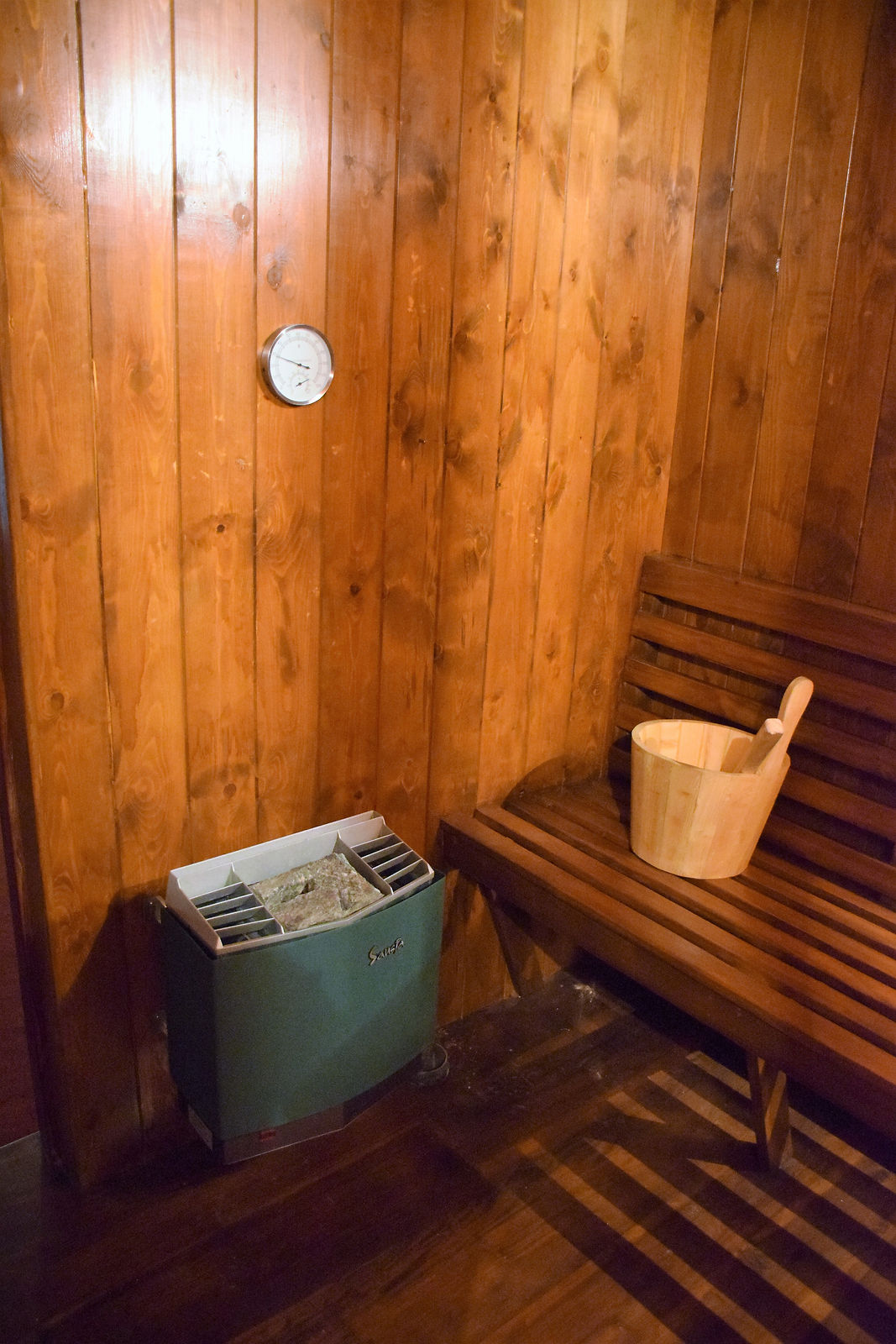 Steam Room