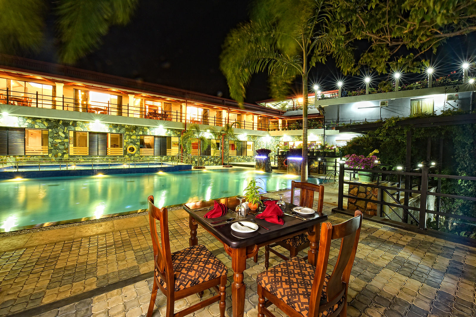 Pool Area