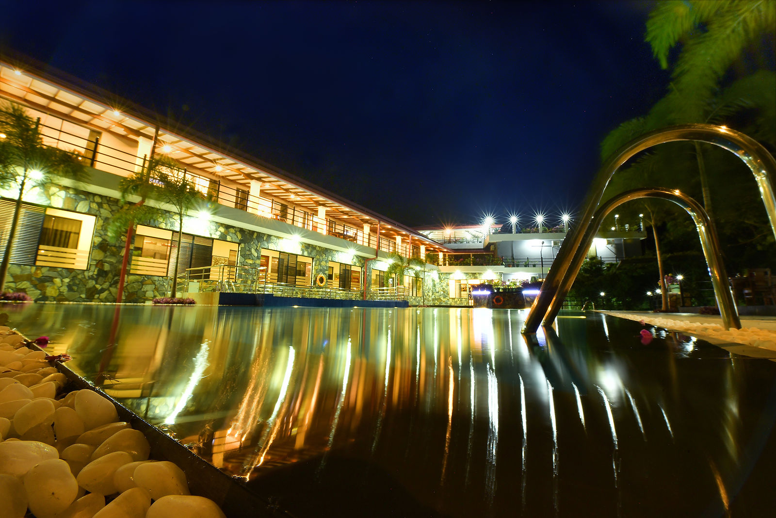 Pool Area