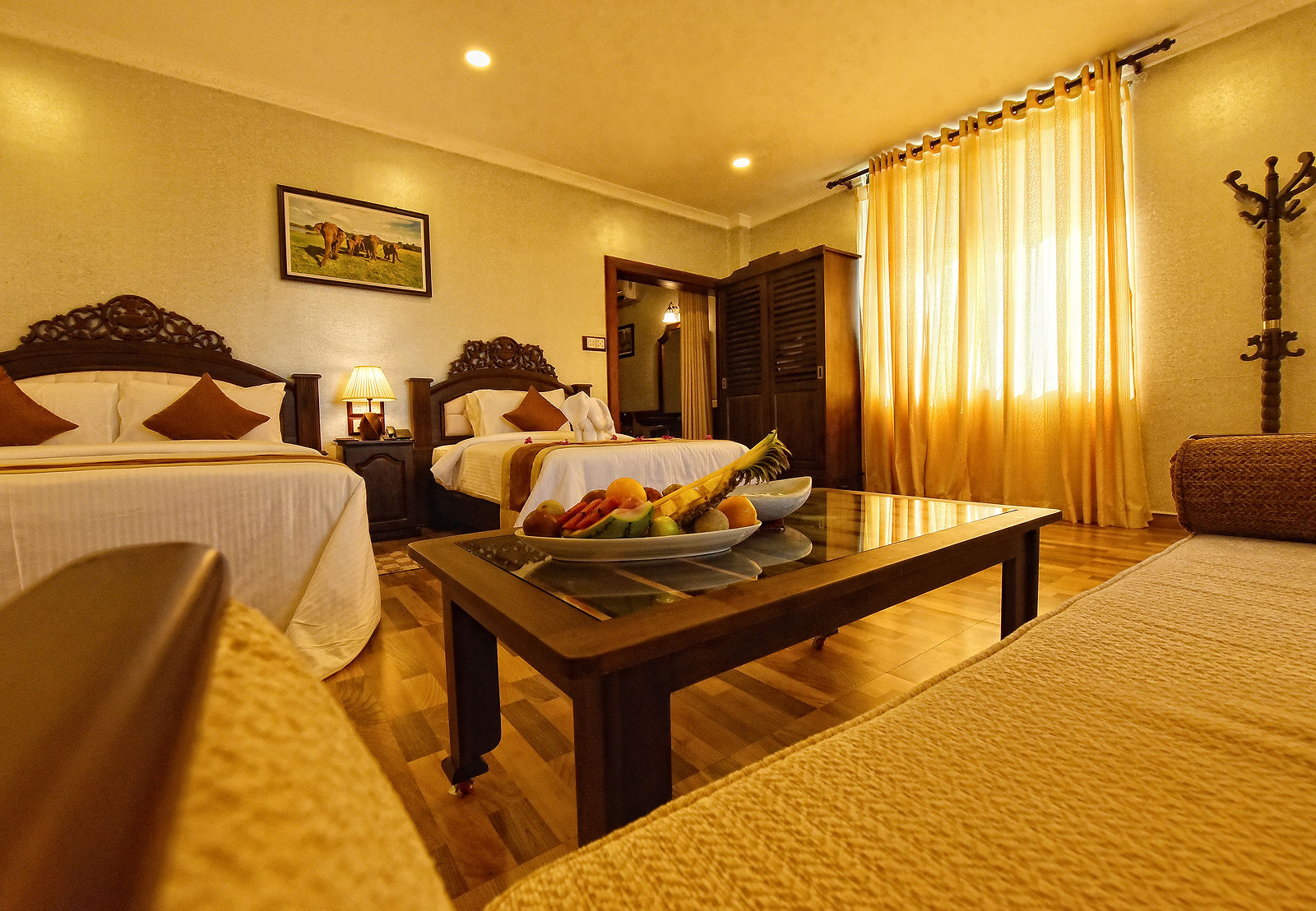 centauria wild hotel Suite