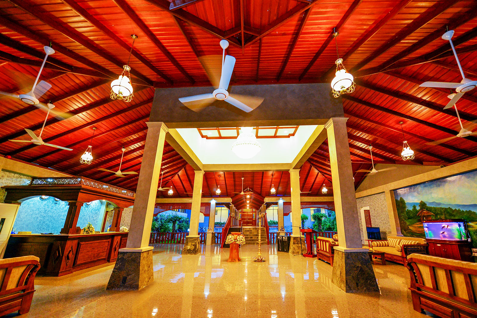 HALLWAY