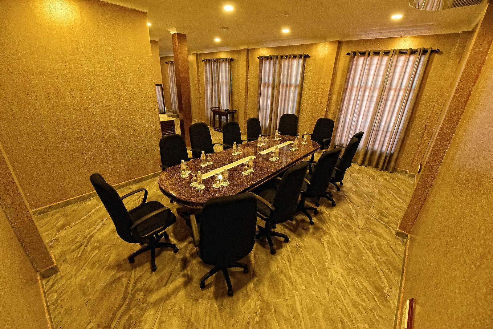 Conference Hall