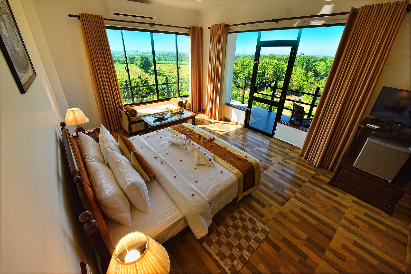 Deluxe room