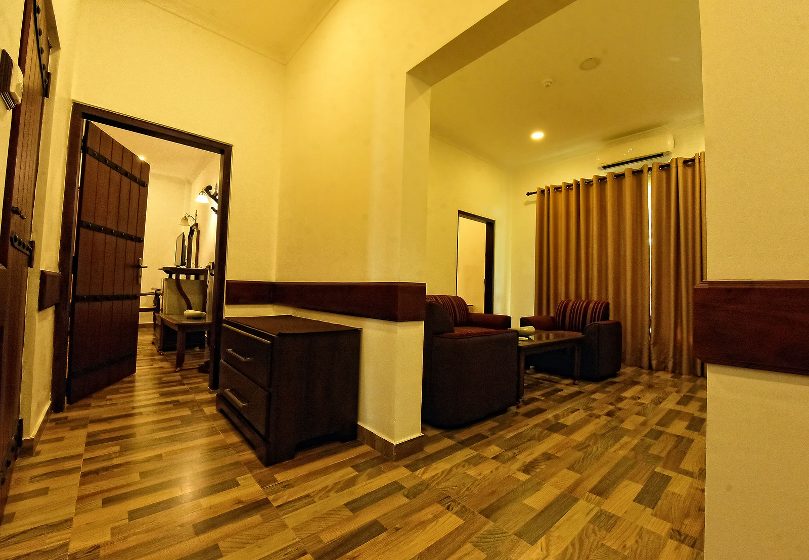 centauria wild hotel Suite