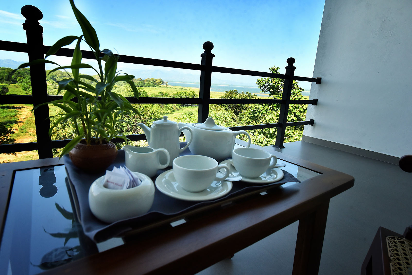 Room Balcony