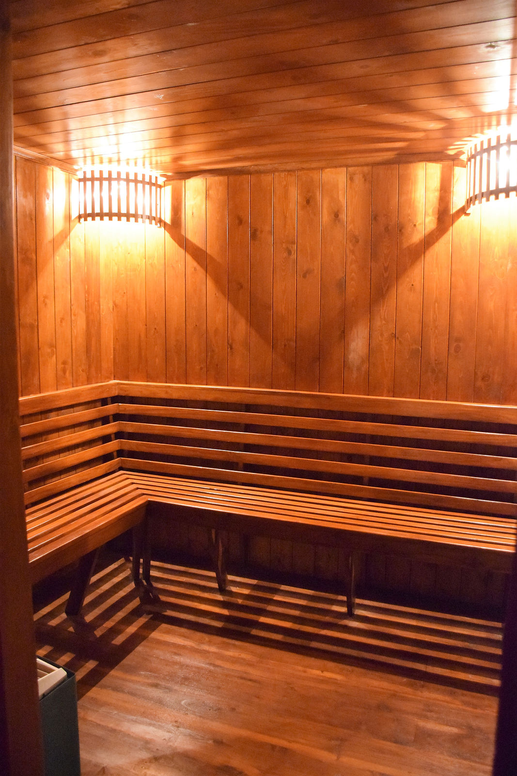 Steam Room