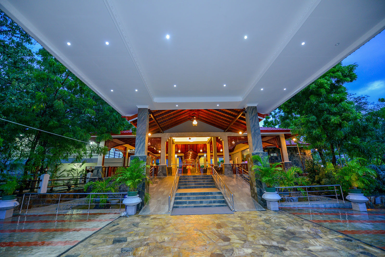 Entrance